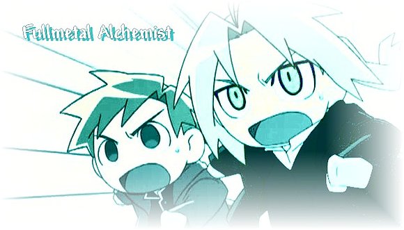 Al & Ed Chibi En Onda Jacklee¡!