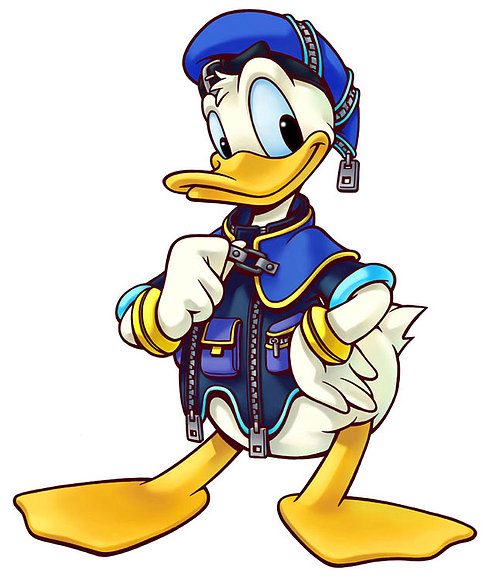 Donald (Kingdom Hearts)