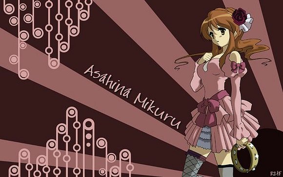 Mikuru¡! ♥♥♥...
