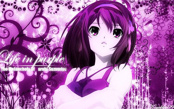 Haruhi...