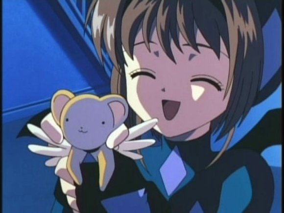 Sakura: "Es Solo Un MUñeco¡!"