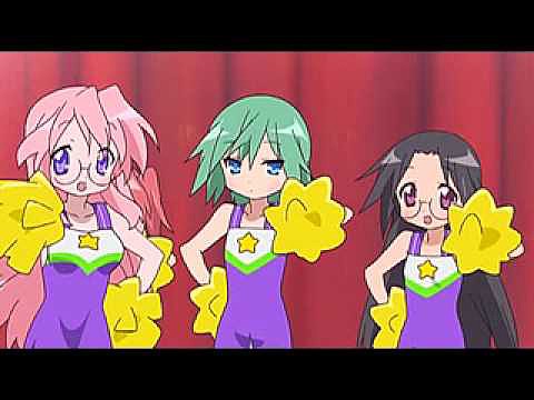 Lucky Star - Full Dance Dance!!!!!