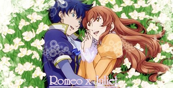 Romeo X Juliet