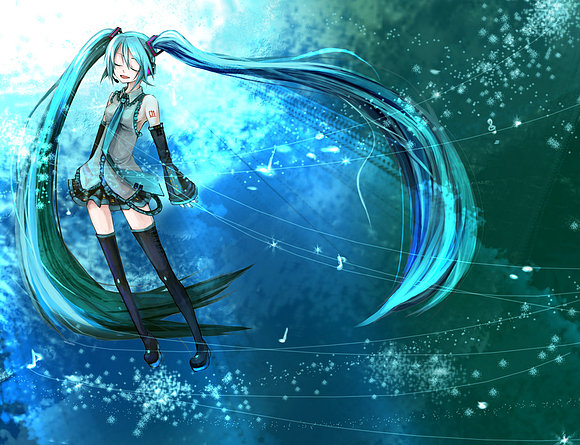 Sueños De Miku.