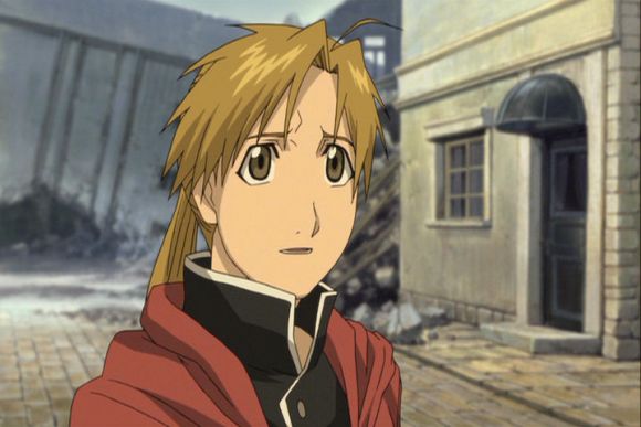 Alphonse Elric