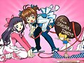 Cocinando Con Tomoyo, Sakura &amp; Kero&iexcl;!