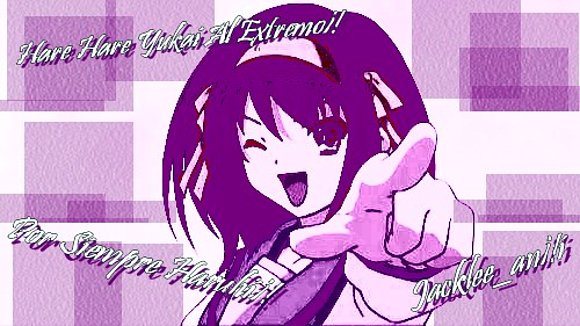 Haruhi Al Extremo¡!