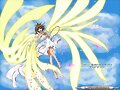 Volando En El Cielo.