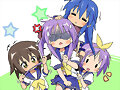 Kagami - Dejen De Tocarme&iexcl;!