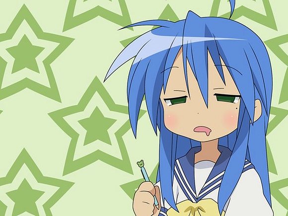 Konata Star - ZZZZZZZ...