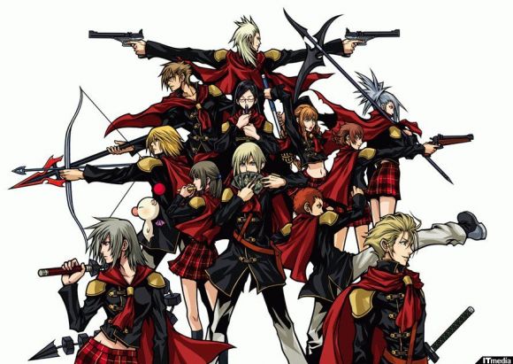 Final Fantasy Agito XIII