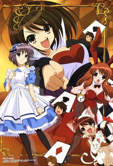 Yuki En El Pais De Las Maravillas.