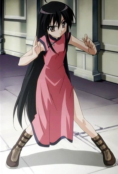 Shana: Que Me Dijiste¿?
