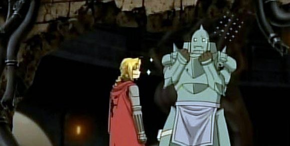 Al Y Ed... Edward Es Un Tonto...