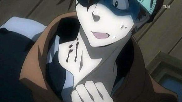 Lavi: Me Mordio Un Vampiro¡!
