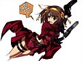 Haruhi Pistolera&iexcl;!