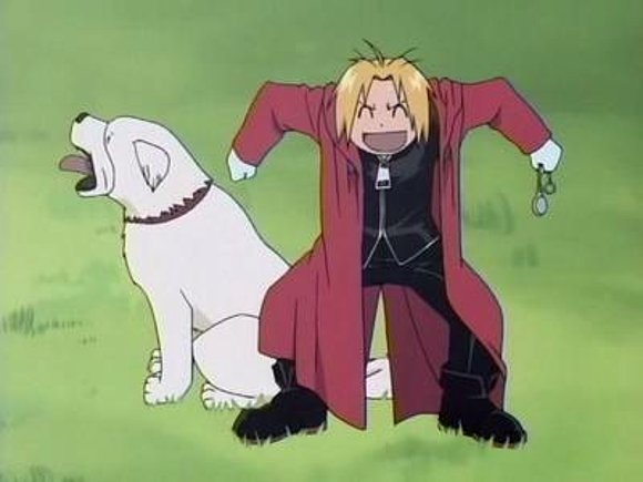 Edward & Alexander...