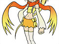 Quiero Presentarles a Rikku(Modo KH)