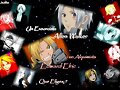 Exsorcista o Alquimista&iquest;? Allen o Edward&iquest;?