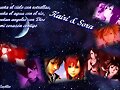Sora X Kairi (Al Estilo Jacklee)