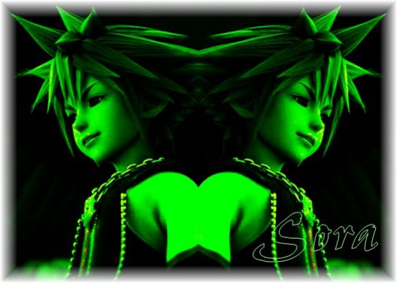 Sora (Kingdom Hearts)