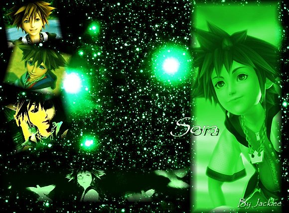 Sora A La Jacklee