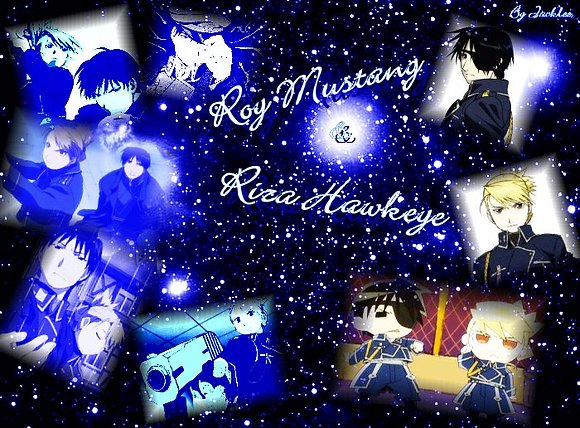 Especial Roy & Riza¡!