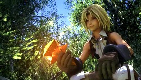 Zidane En Dissiddia