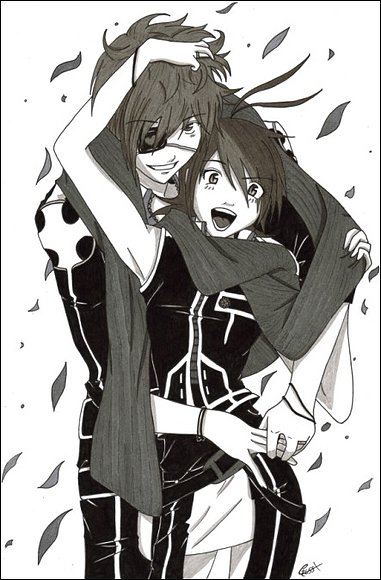 Sora X Lavi