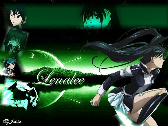 Especial Lenalee¡!