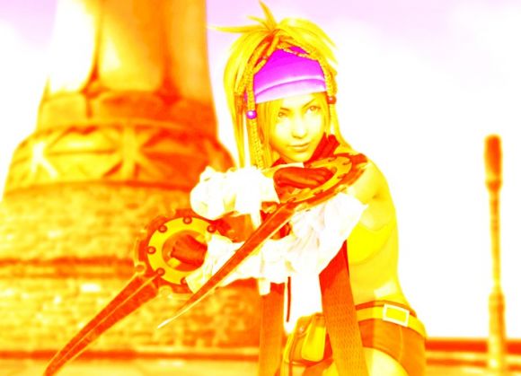 Rikku (Final Fanatasy X-2)