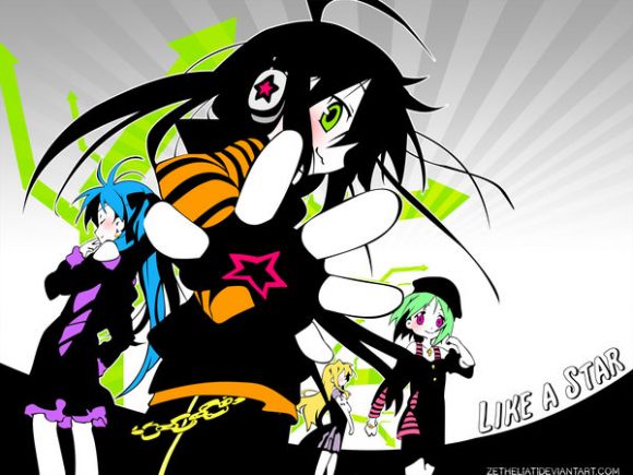 KONATA HIP-HOP