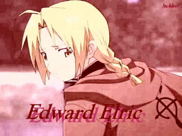 Edward Elric.