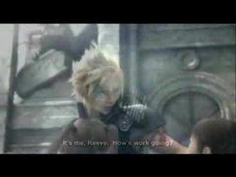 AMV - Final Fantasy VII Advent Children
