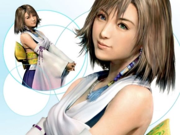 Yuna (Final Fantasy X)