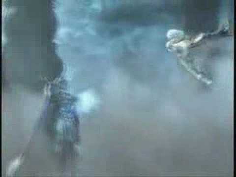 Final Fantasy IV ds - You Raise Me Up