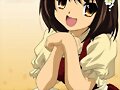 Haruhi Suzumiya(The Melancholy Of Haruhi Suzumiya)