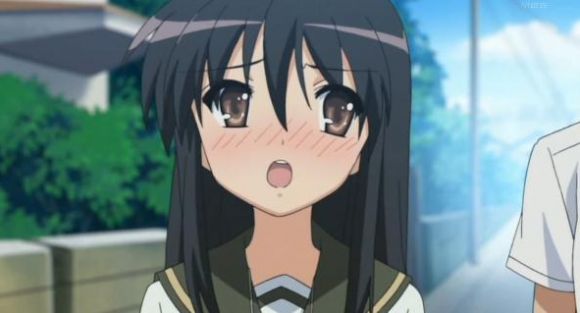 Shakugan no Shana.