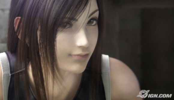 Tifa Lockhart (Final Fantasy VII: Advent Children)