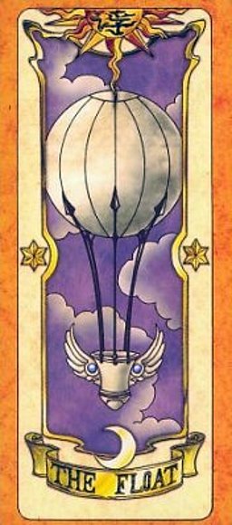 carta flotar