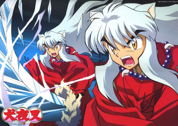 inuyasha al ataque