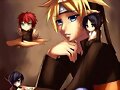 naruto y chibi&acute;s sakura,gaara,sasuke,hinata,sai