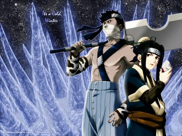 zabusa y haku