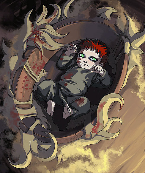 bb gaara