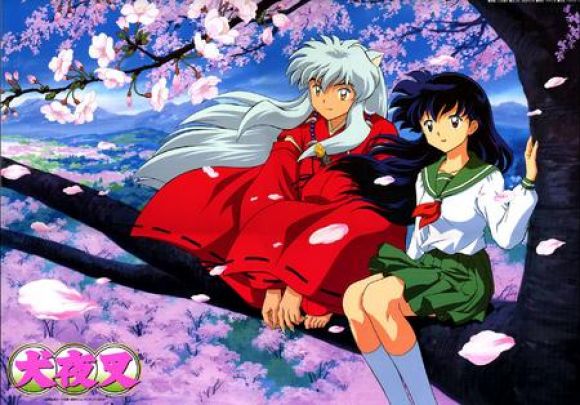 INUYASHA Y KAGOME