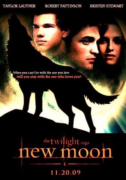 Jacob,Bella y Edward