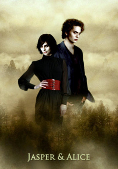 Alice y Jasper