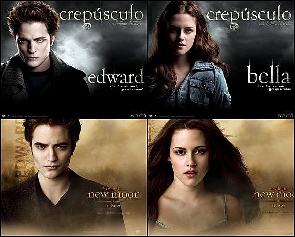 Edward y Bella