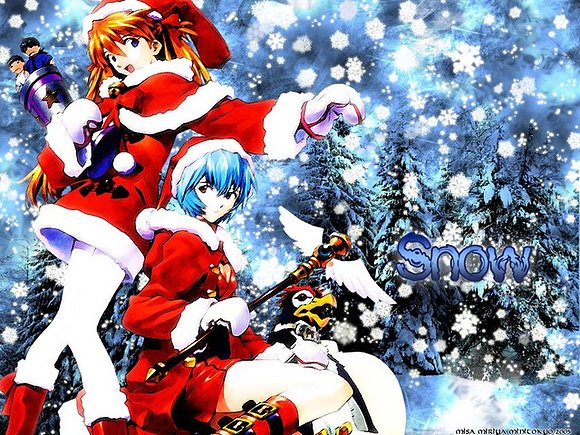 neon genesis evangelion