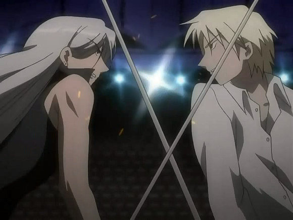 Leon vs Yuri